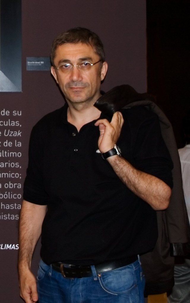 Nuri Bilge Ceylan portresi