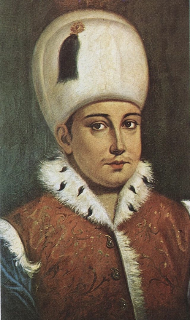 II. Osman portresi