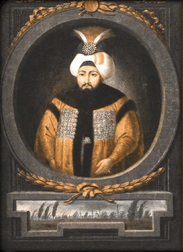III. Osman portresi