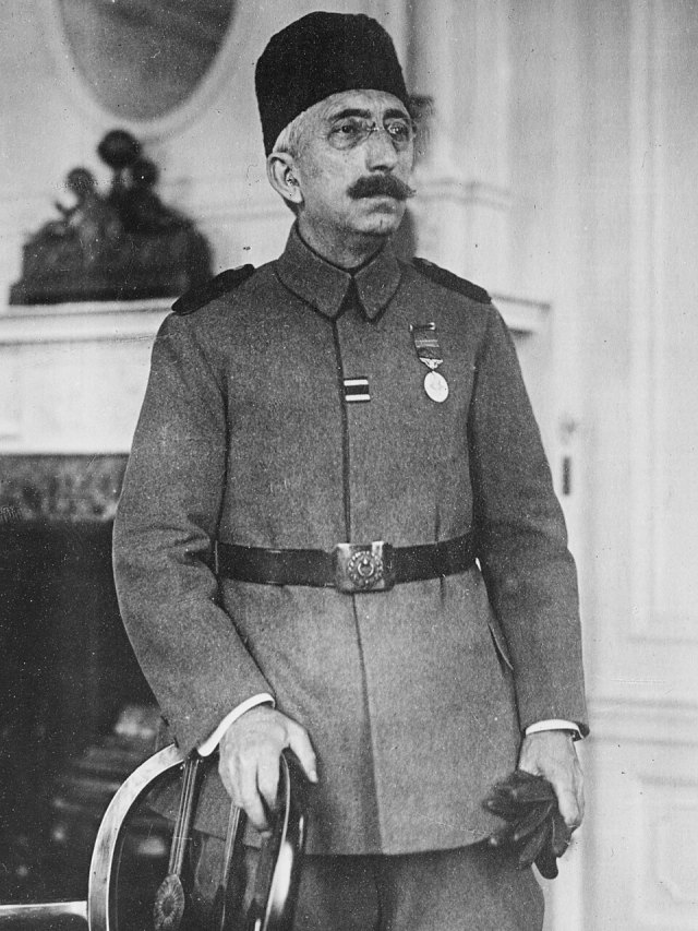 VI. Mehmed portresi