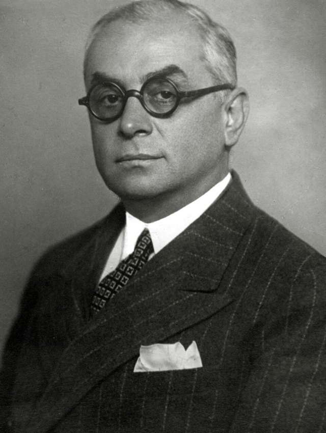 Celâl Bayar portresi