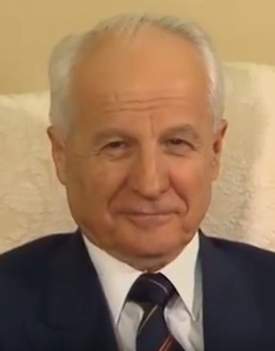 Kenan Evren portresi