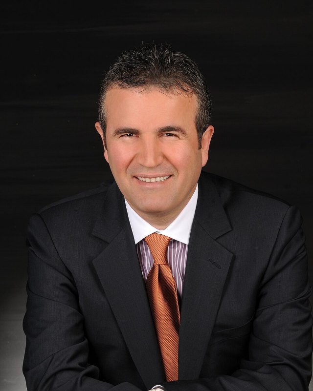 Abdurrahman Başkan portresi