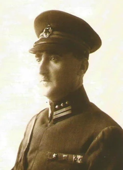 Ahmet Nuri Diriker portresi
