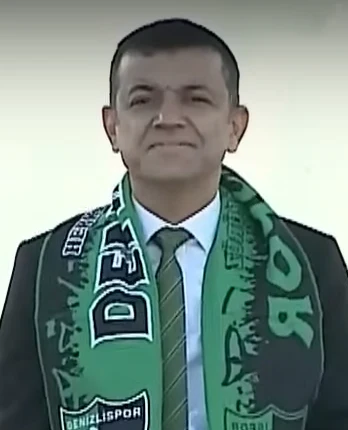 Bülent Nuri Çavuşoğlu portresi