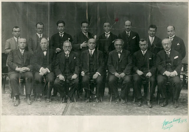 Cemil Bilsel portresi