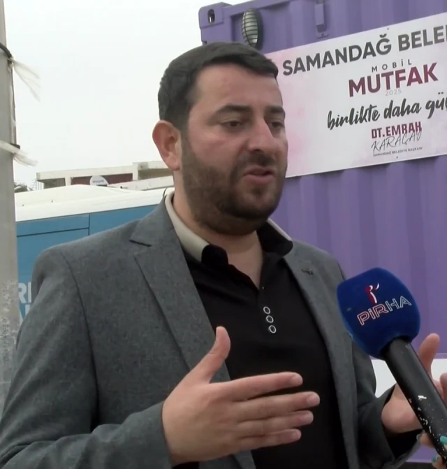 Emrah Karaçay portresi