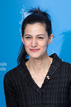 Ceylan Özgün Özçelik portresi