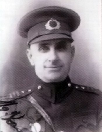 Kemal Doğan portresi