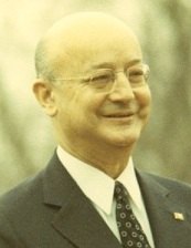 Nihat Erim portresi