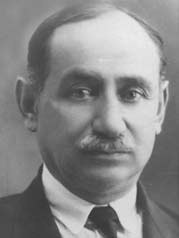 Rüştü Paşa portresi