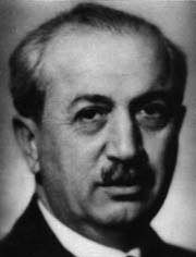 Saffet Arıkan portresi