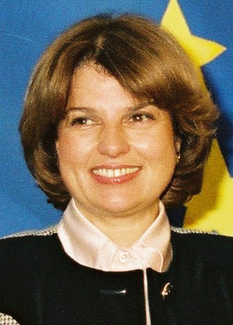 Tansu Çiller portresi