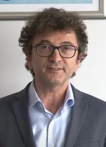 Yüksel Taşkın portresi