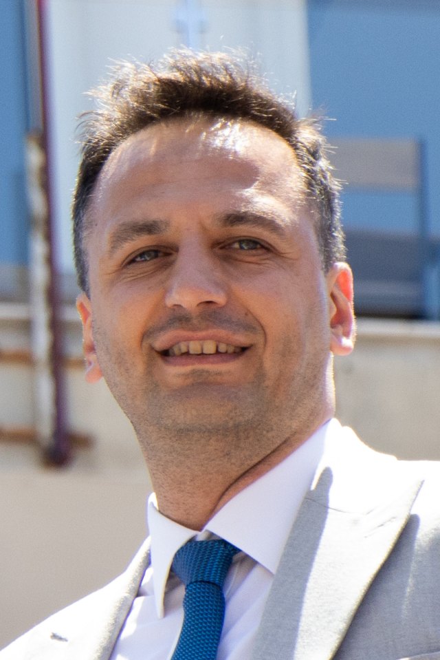 Ömer Eşki portresi