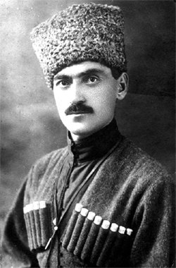 İsmail Hakkı Berkok portresi