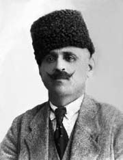 Şükrü Aydındağ portresi