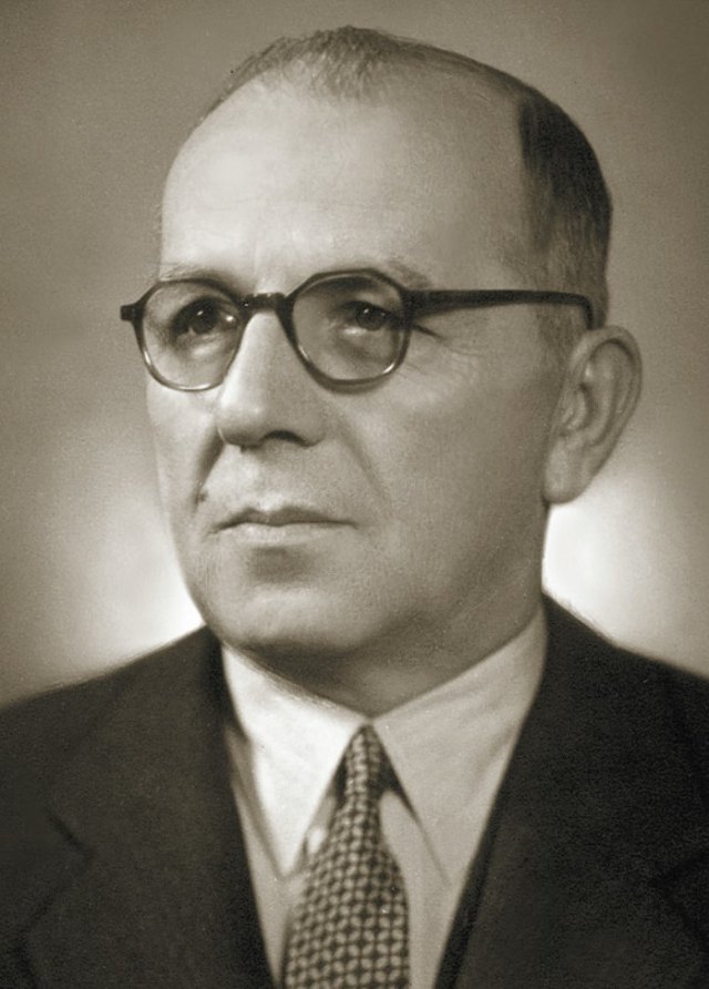 Mehmet Şükrü Saracoğlu portresi