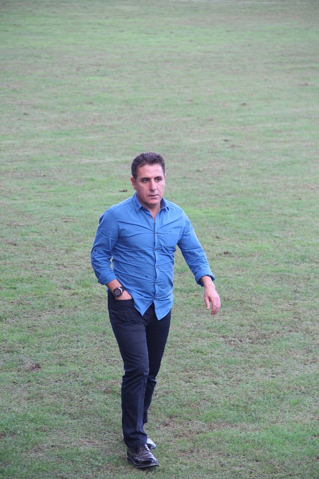 Ali Beykoz portresi