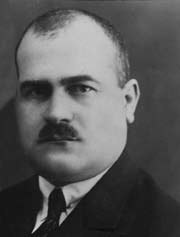 Ali Kılıç portresi