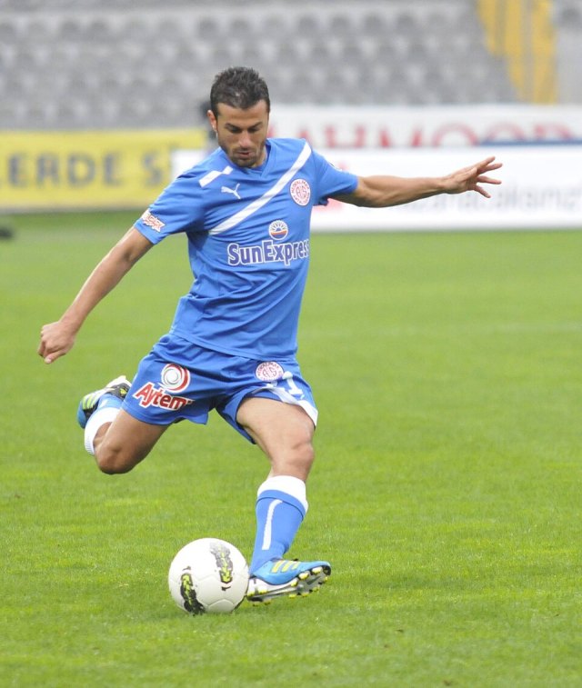 Ali Tandoğan portresi