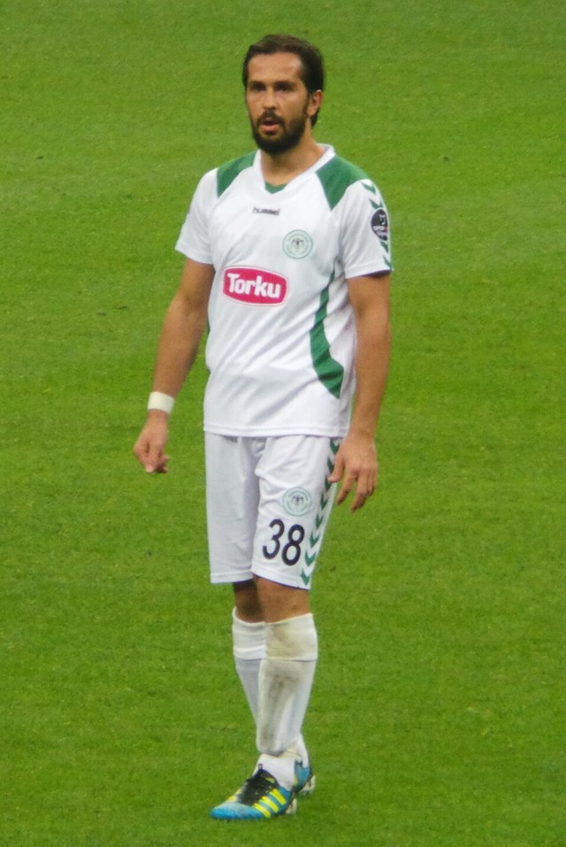 Ali Turan portresi