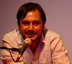 Emrah Serbes portresi