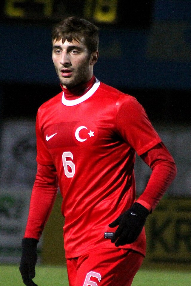 Alpaslan Öztürk portresi
