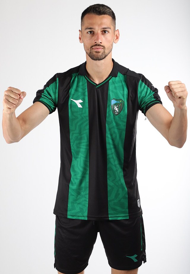 Alpay Çelebi portresi