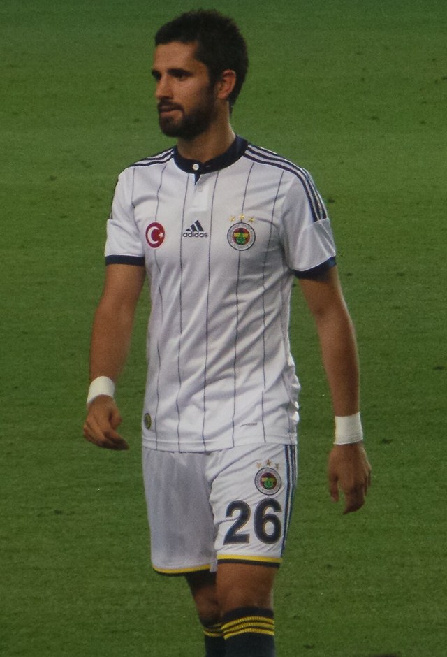 Alper Potuk portresi