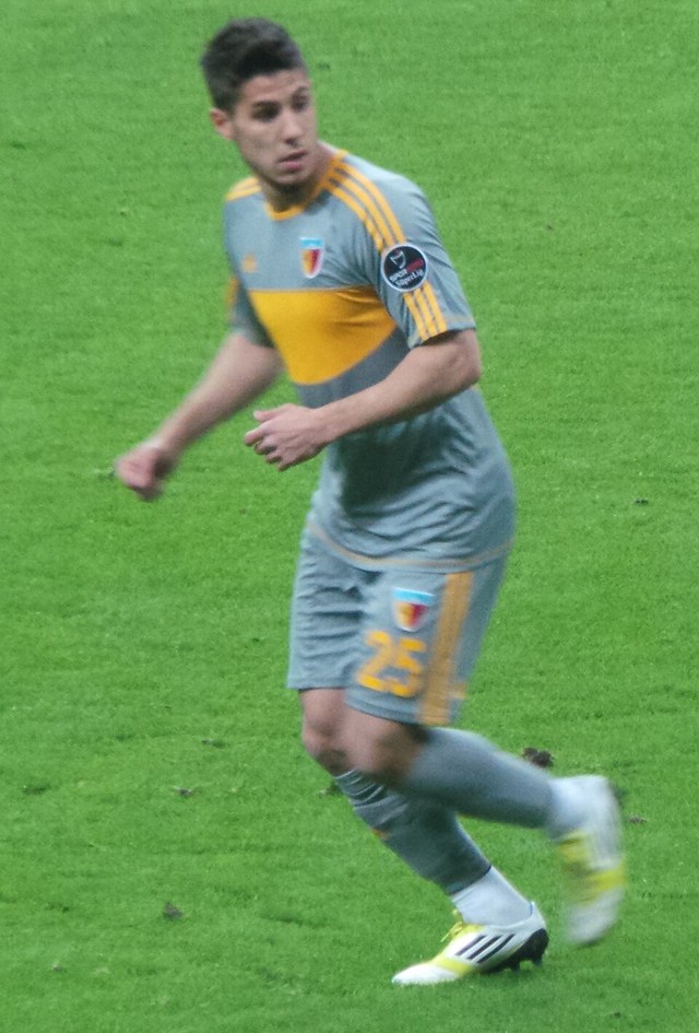 Alper Uludağ portresi
