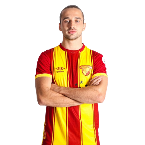 Arda Okan Kurtulan portresi