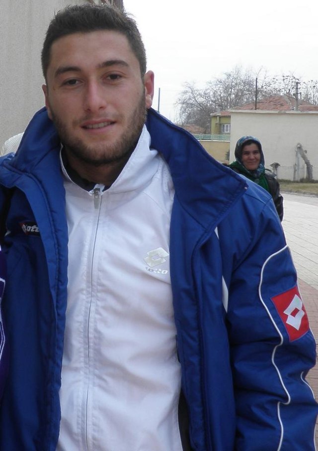 Artun Akçakın portresi