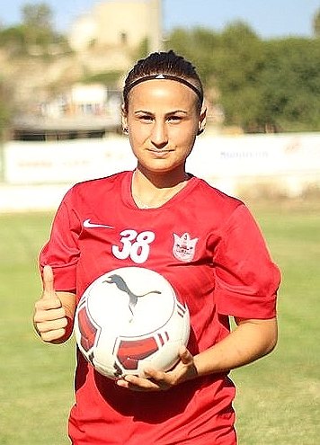 Arzu Karabulut portresi