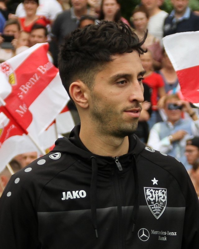 Atakan Karazor portresi