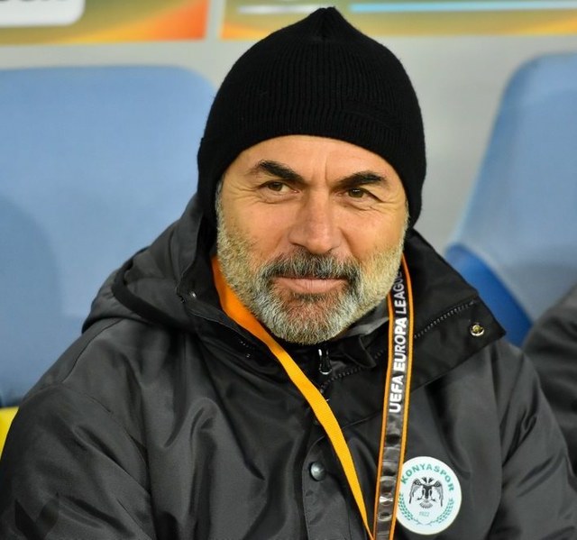 Aykut Kocaman portresi