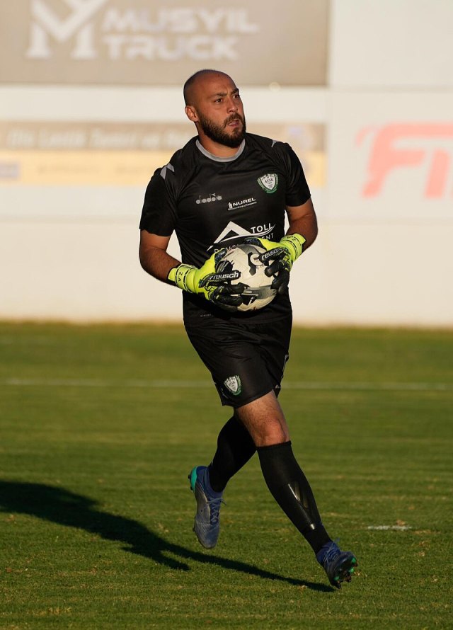 Aykut Kıratlı portresi