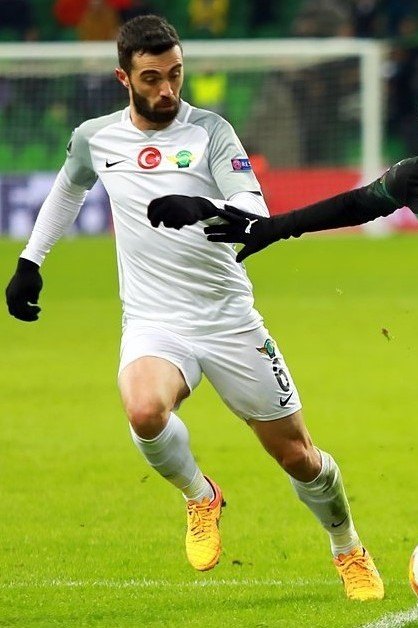 Aykut Çeviker portresi