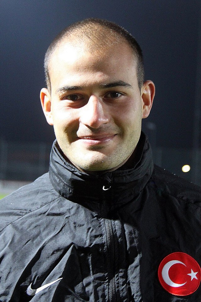 Aykut Özer portresi