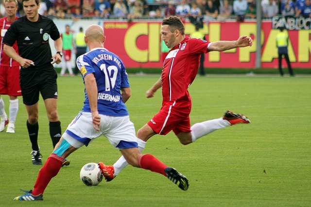 Aykut Öztürk portresi