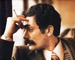 Erkan Yücel portresi