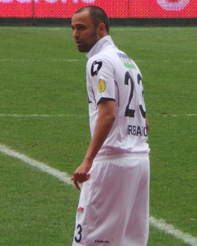 Barbaros Barut portresi