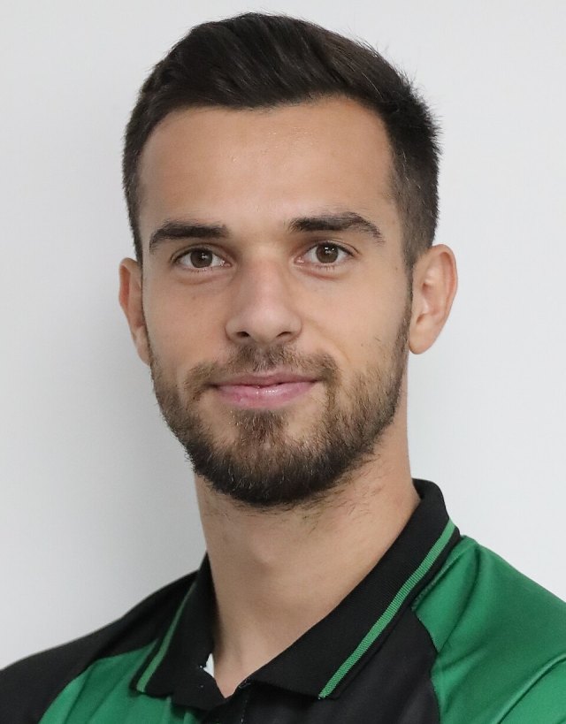 Barış Alıcı portresi