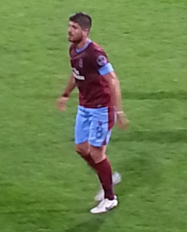 Barış Özbek portresi