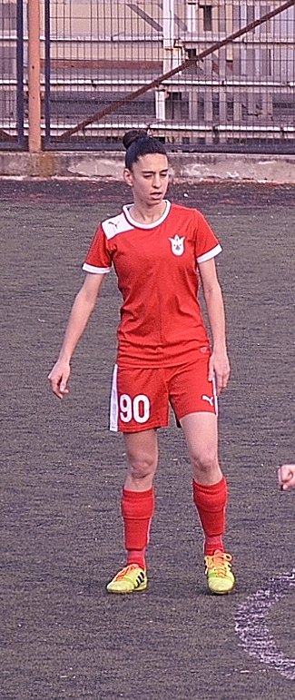 Ceren Nurlu portresi
