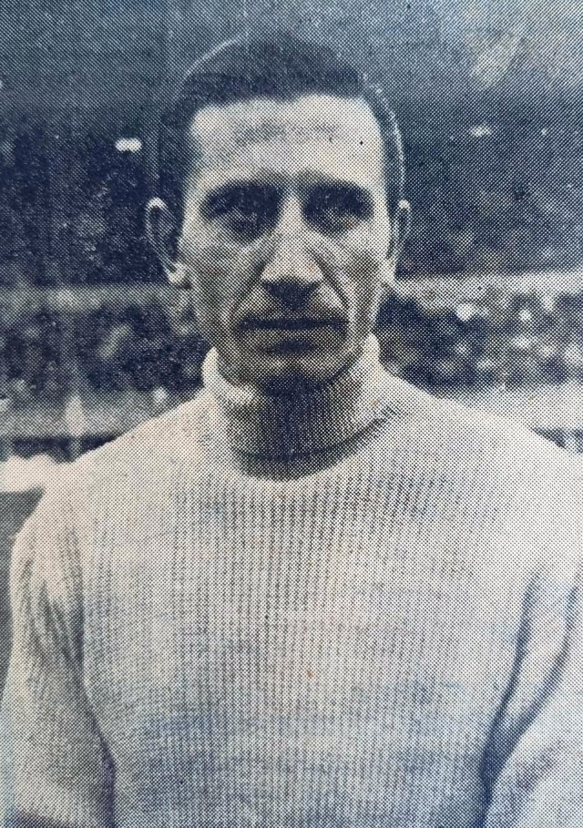 Cihat Arman portresi