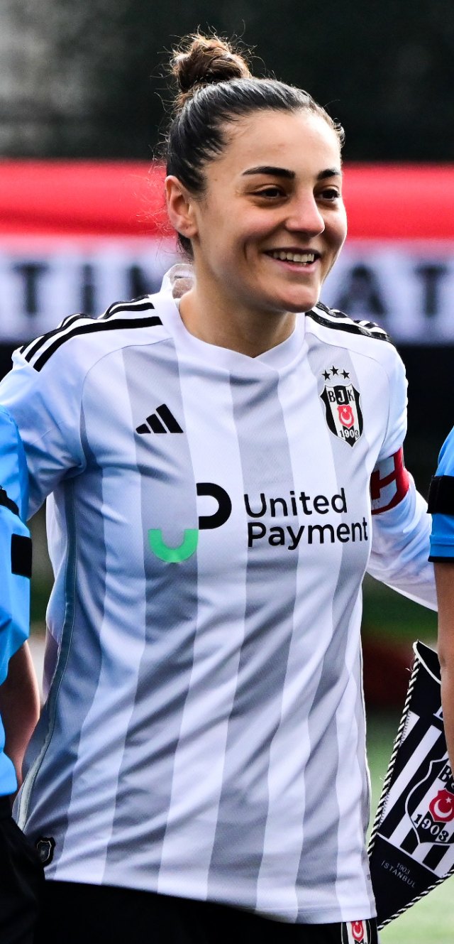 Didem Karagenç portresi