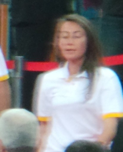 Duygu Erdoğan portresi