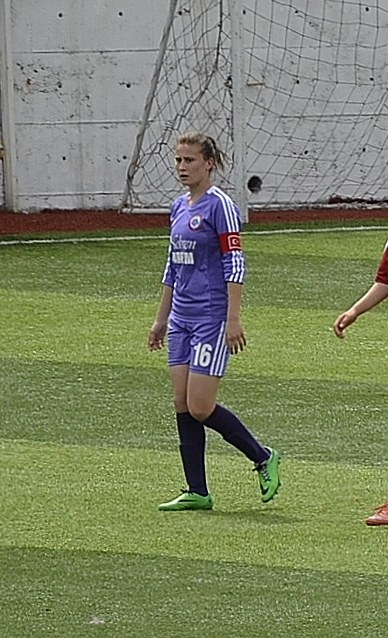 Ebru Topçu portresi