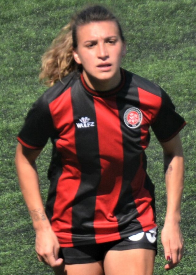Ece Türkoğlu portresi
